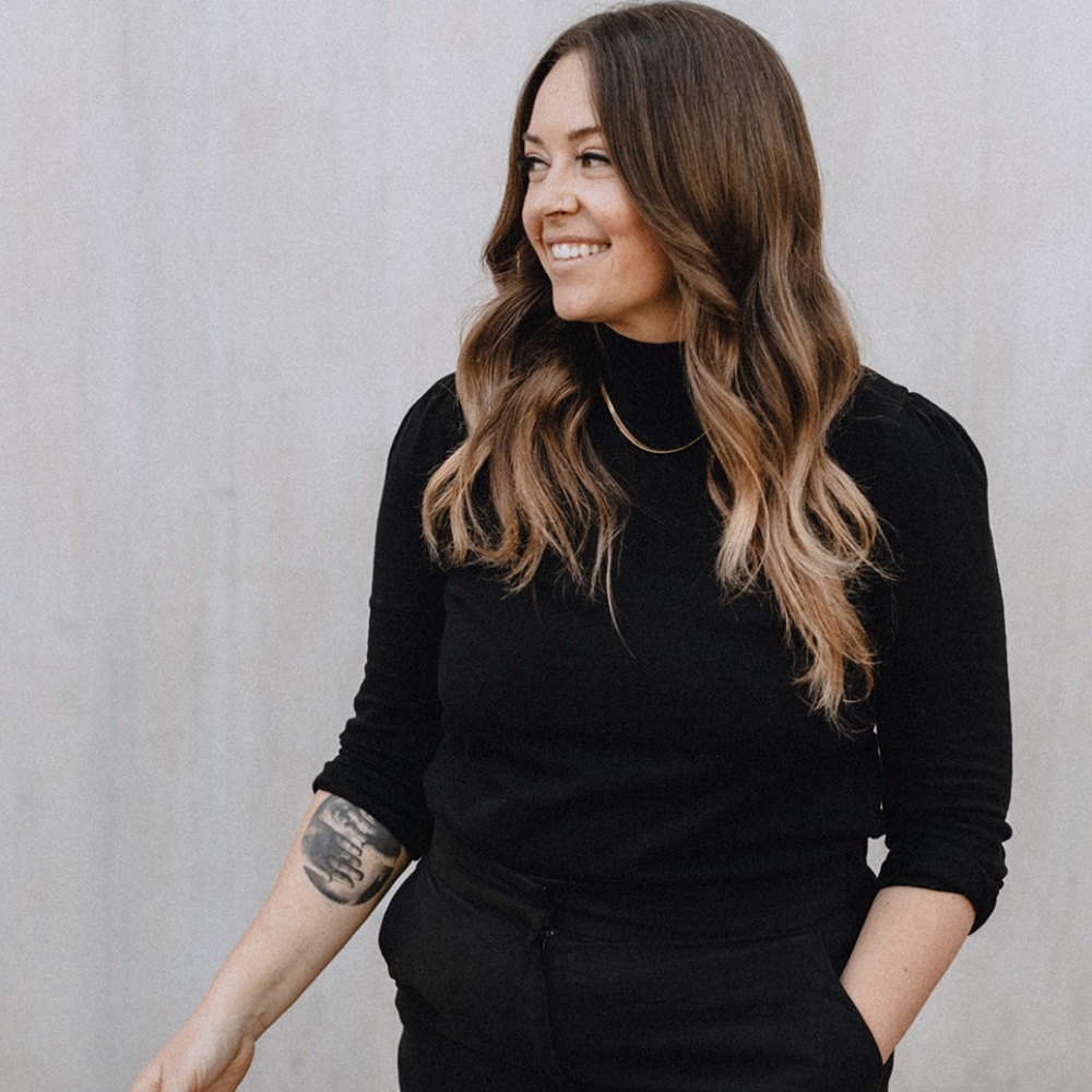 Meet your Posher, Aubree